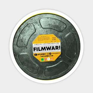 Filmwar "Reel Icon" Magnet